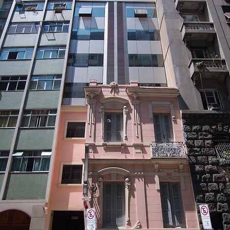 ריו דה ז'ניירו Hotel Beija Flor מראה חיצוני תמונה