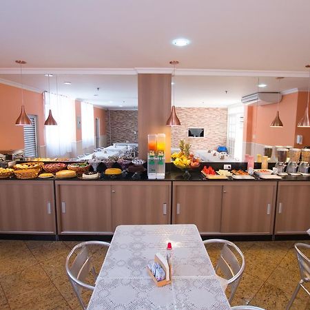 ריו דה ז'ניירו Hotel Beija Flor מראה חיצוני תמונה