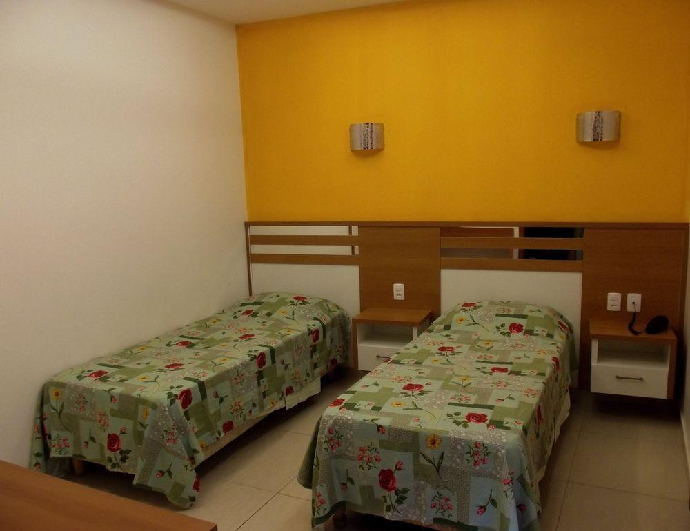 ריו דה ז'ניירו Hotel Beija Flor מראה חיצוני תמונה
