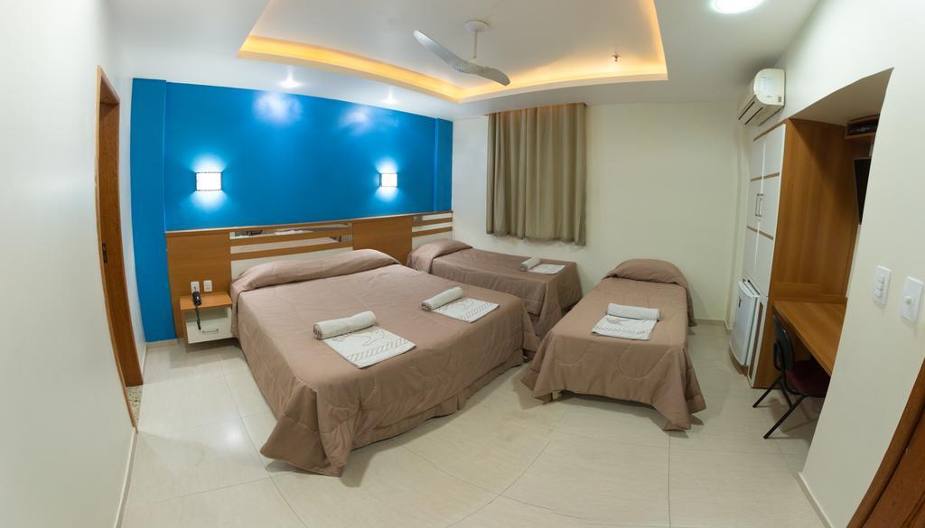 ריו דה ז'ניירו Hotel Beija Flor מראה חיצוני תמונה