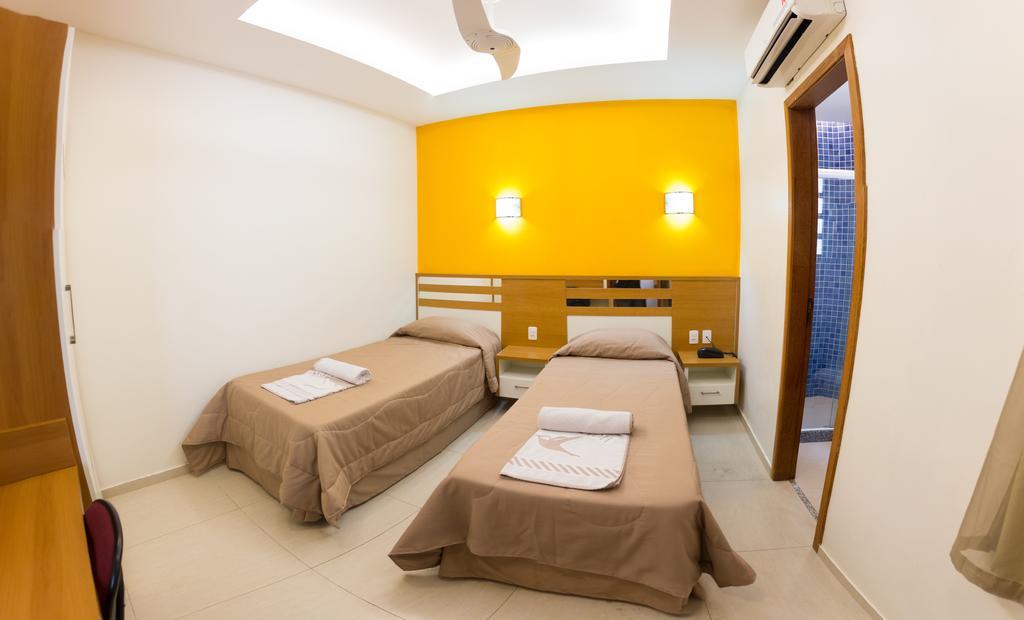 ריו דה ז'ניירו Hotel Beija Flor מראה חיצוני תמונה