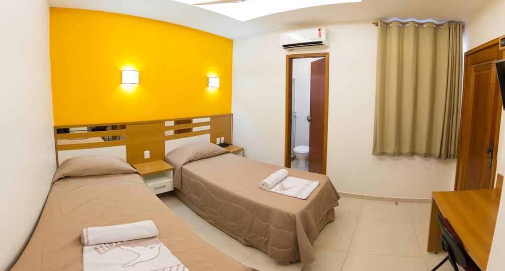 ריו דה ז'ניירו Hotel Beija Flor מראה חיצוני תמונה