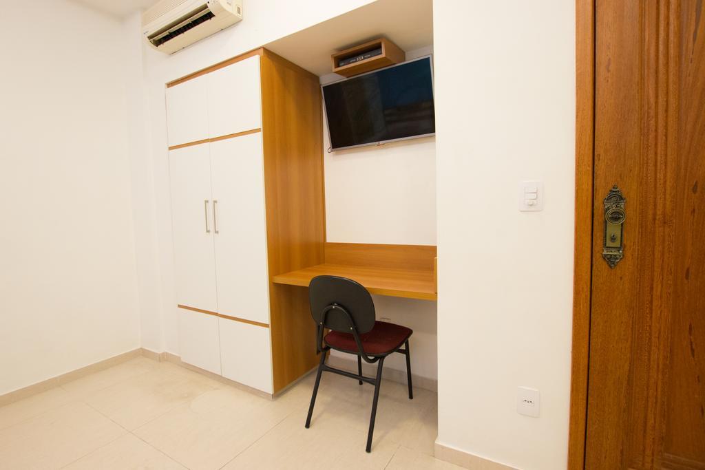 ריו דה ז'ניירו Hotel Beija Flor מראה חיצוני תמונה