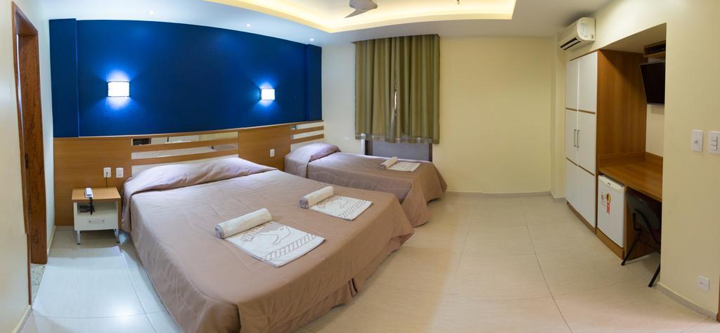 ריו דה ז'ניירו Hotel Beija Flor מראה חיצוני תמונה