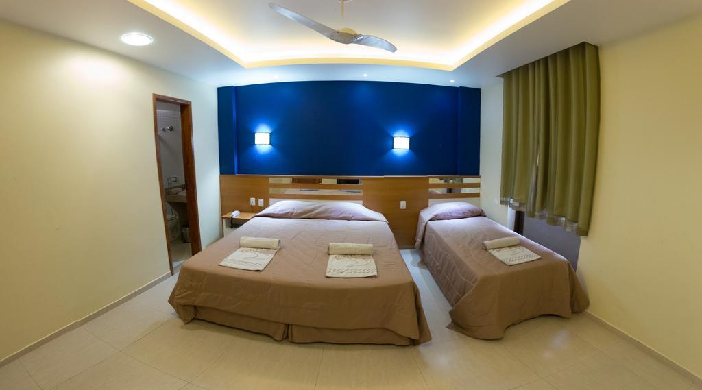 ריו דה ז'ניירו Hotel Beija Flor מראה חיצוני תמונה