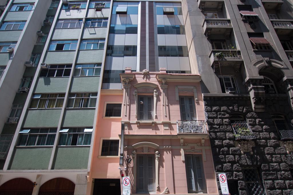ריו דה ז'ניירו Hotel Beija Flor מראה חיצוני תמונה