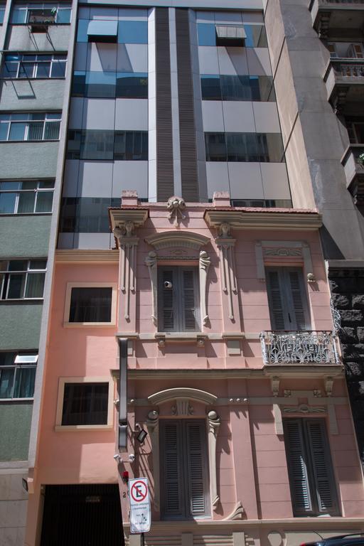 ריו דה ז'ניירו Hotel Beija Flor מראה חיצוני תמונה