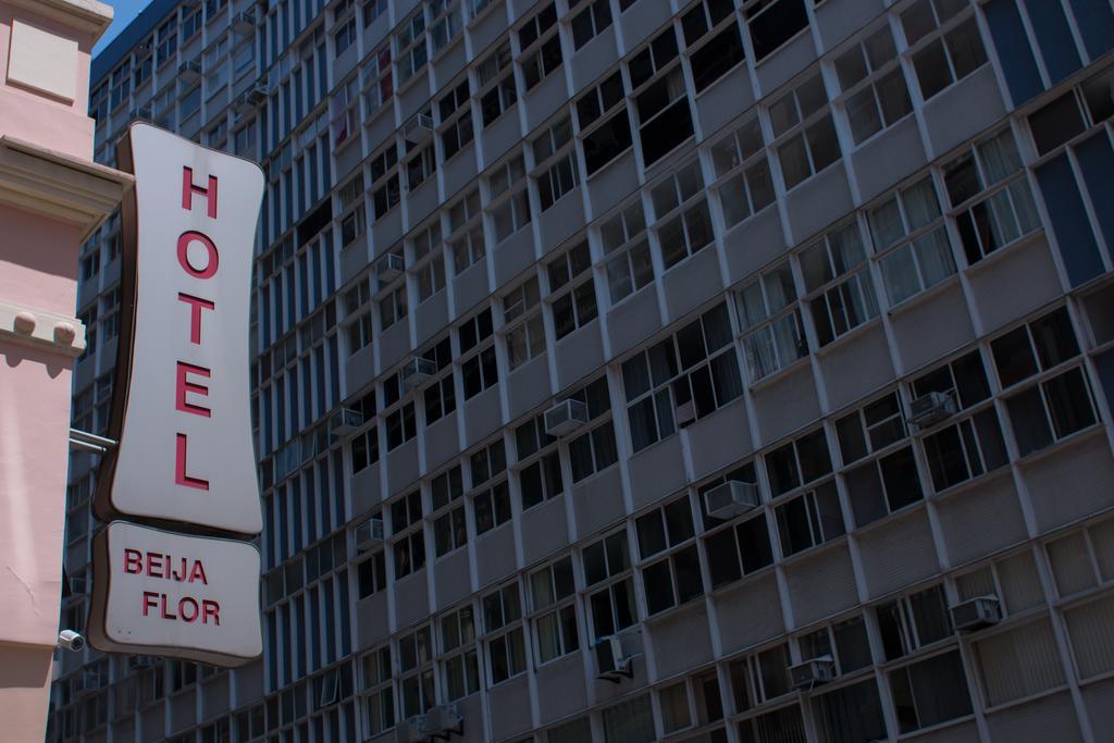 ריו דה ז'ניירו Hotel Beija Flor מראה חיצוני תמונה