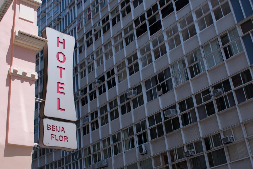 ריו דה ז'ניירו Hotel Beija Flor מראה חיצוני תמונה