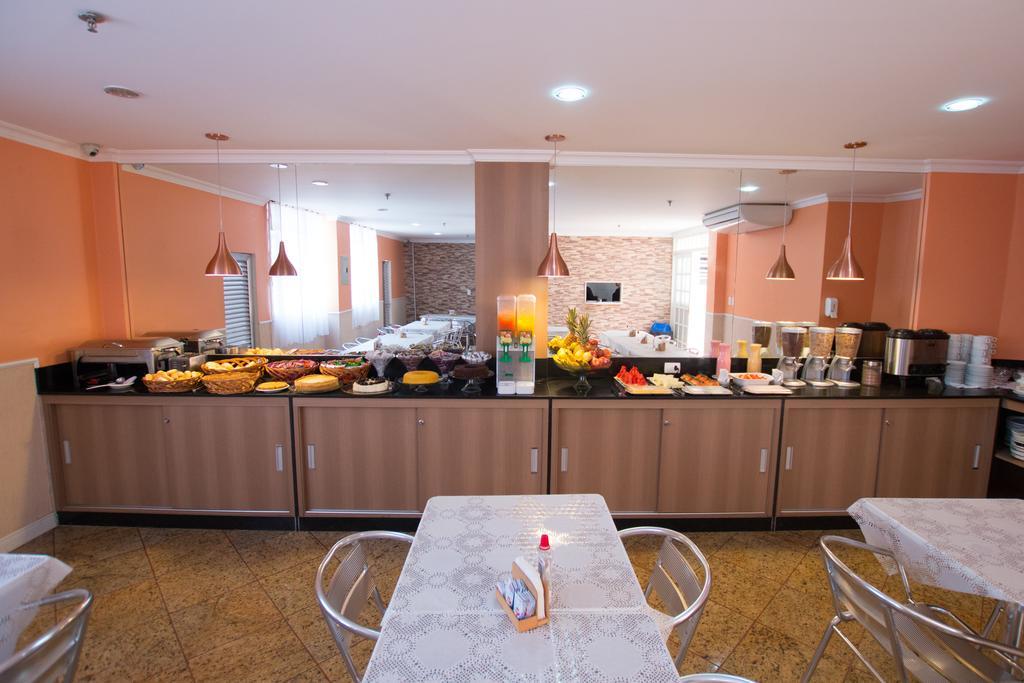 ריו דה ז'ניירו Hotel Beija Flor מראה חיצוני תמונה