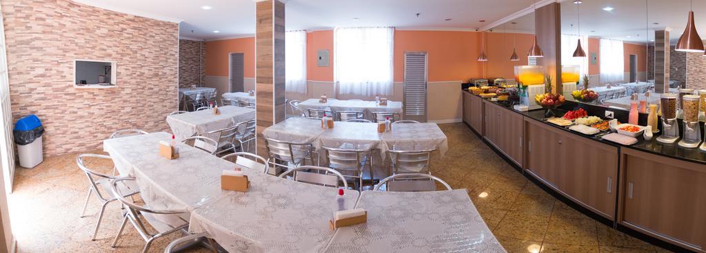 ריו דה ז'ניירו Hotel Beija Flor מראה חיצוני תמונה