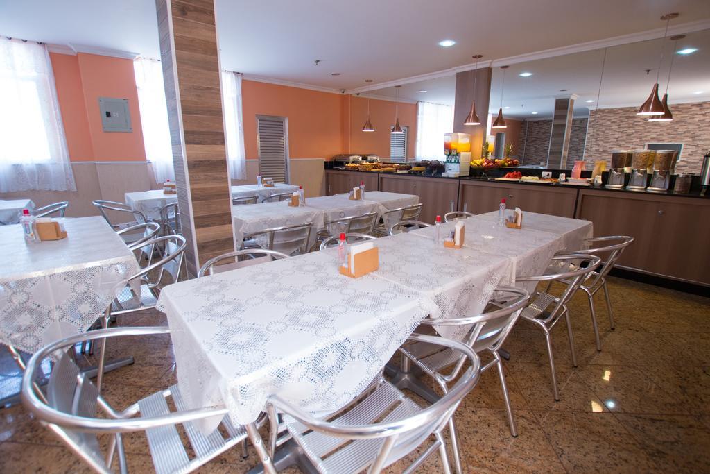 ריו דה ז'ניירו Hotel Beija Flor מראה חיצוני תמונה
