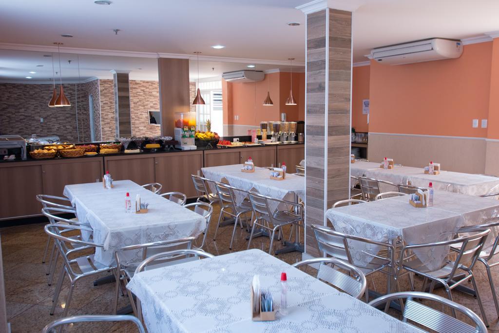ריו דה ז'ניירו Hotel Beija Flor מראה חיצוני תמונה