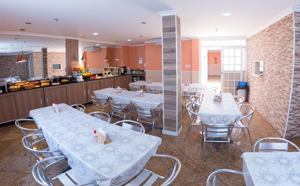 ריו דה ז'ניירו Hotel Beija Flor מראה חיצוני תמונה