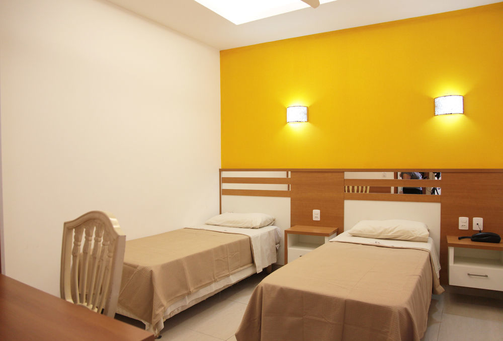 ריו דה ז'ניירו Hotel Beija Flor מראה חיצוני תמונה