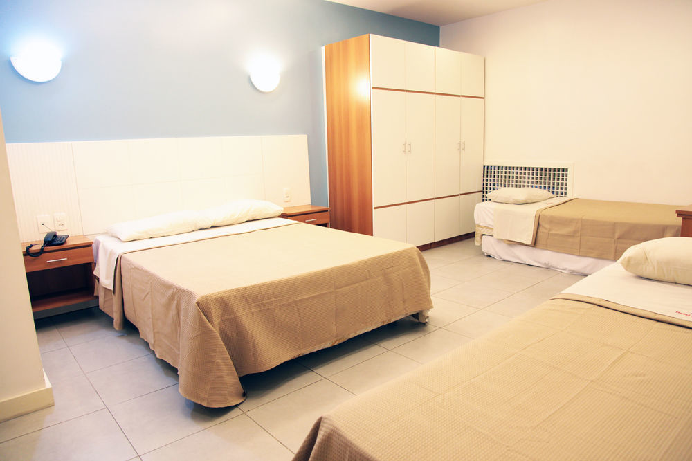 ריו דה ז'ניירו Hotel Beija Flor מראה חיצוני תמונה