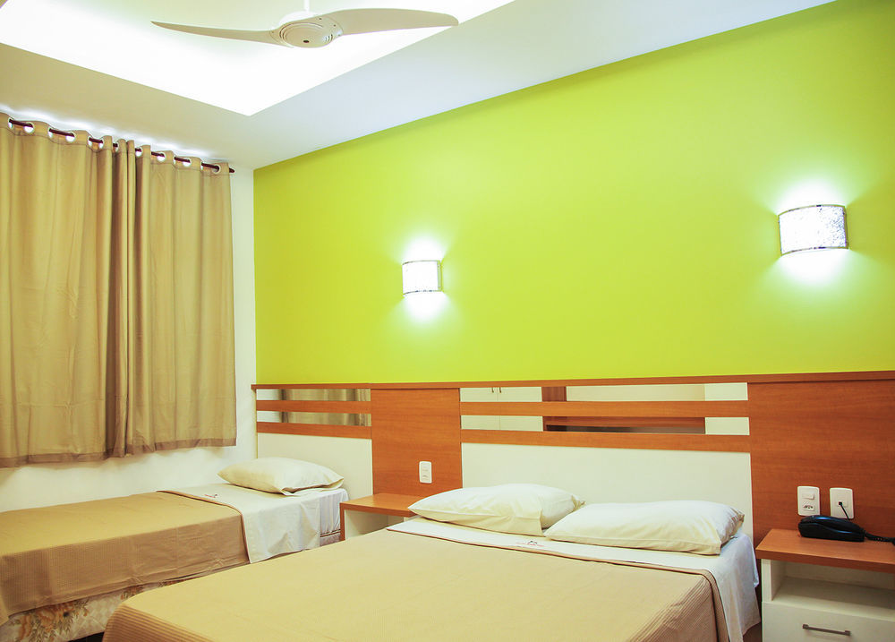ריו דה ז'ניירו Hotel Beija Flor מראה חיצוני תמונה
