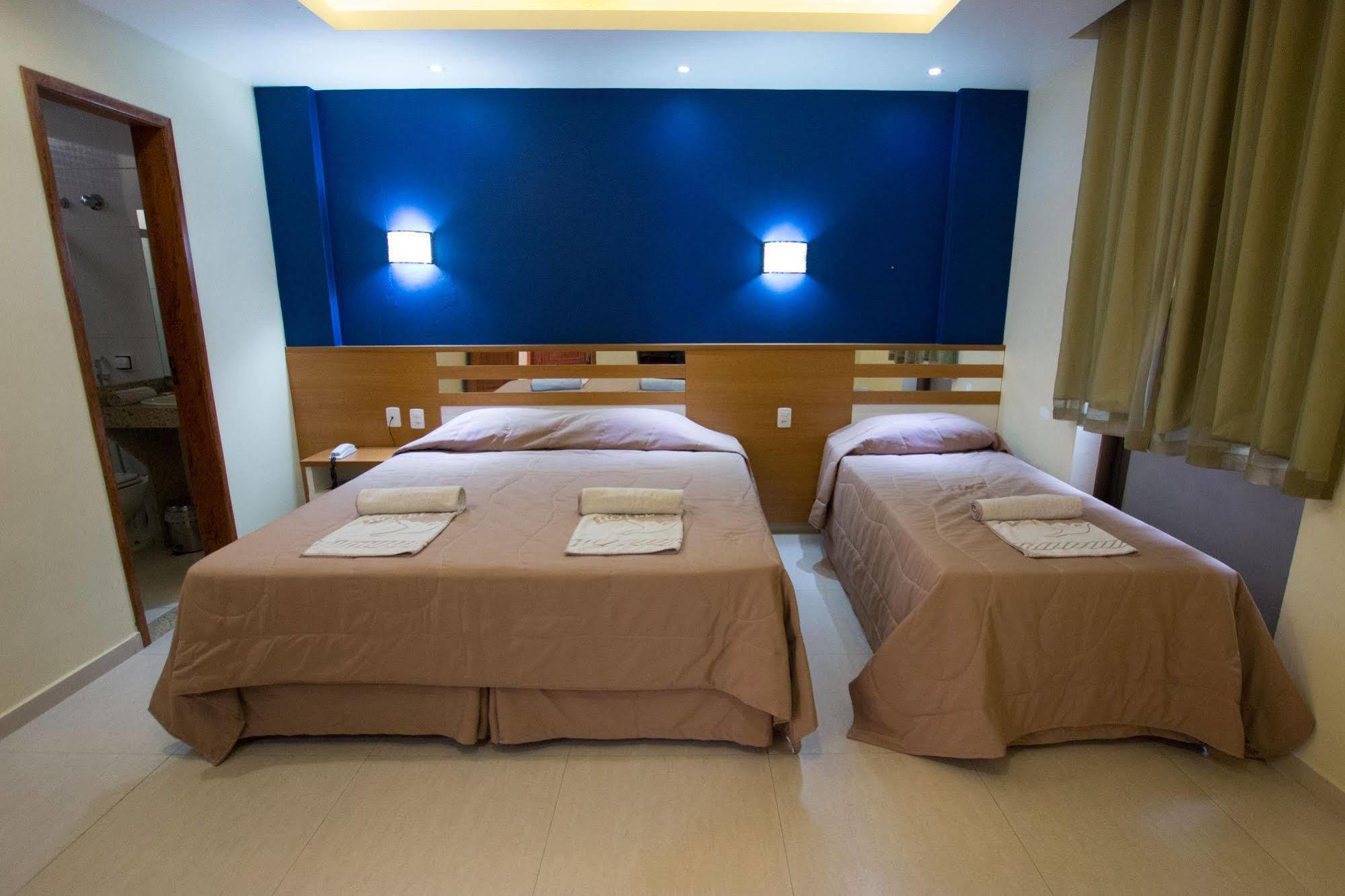 ריו דה ז'ניירו Hotel Beija Flor מראה חיצוני תמונה