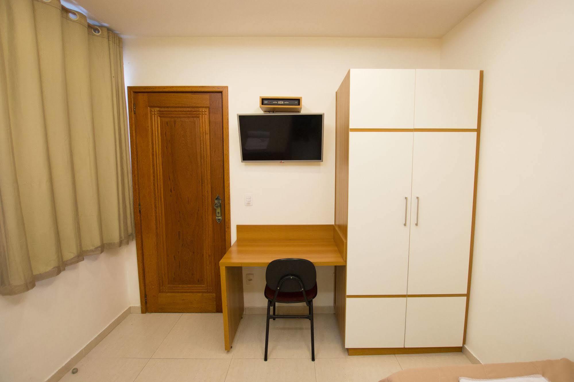 ריו דה ז'ניירו Hotel Beija Flor מראה חיצוני תמונה