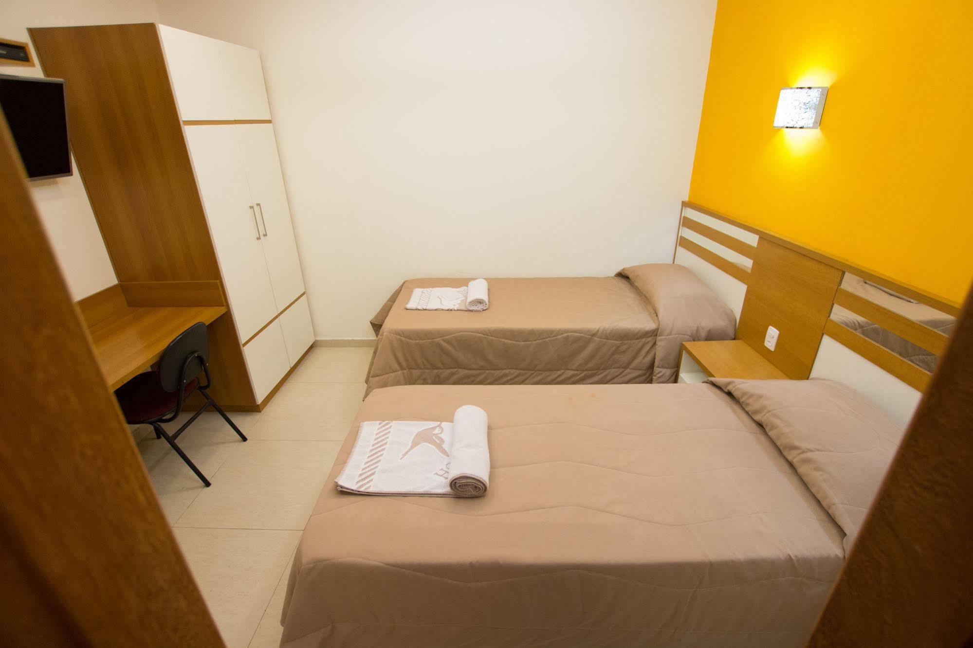 ריו דה ז'ניירו Hotel Beija Flor מראה חיצוני תמונה
