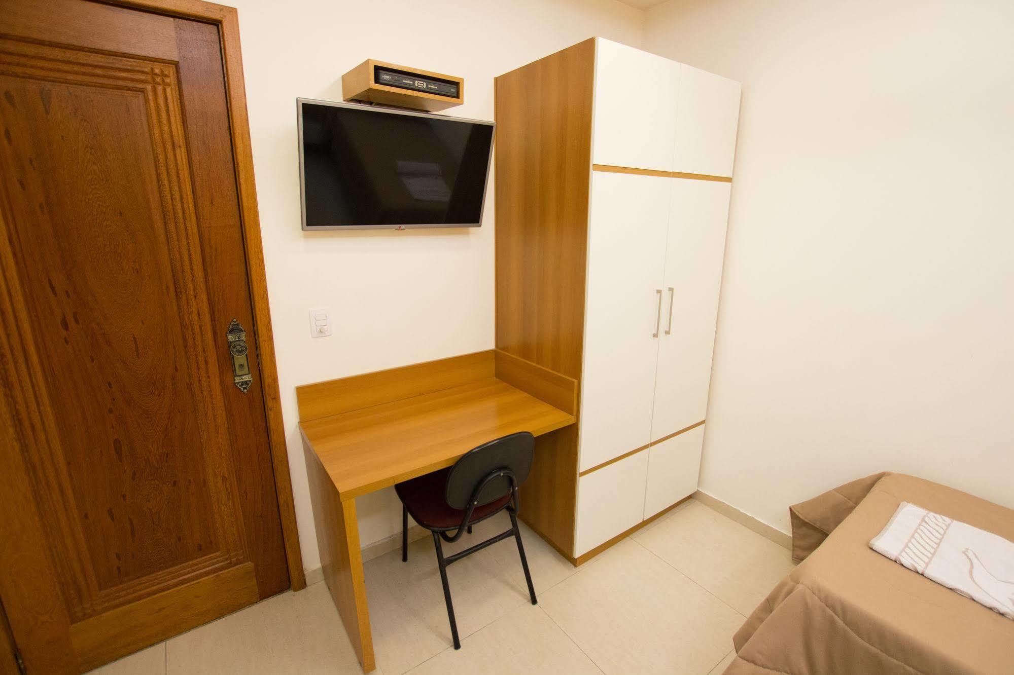 ריו דה ז'ניירו Hotel Beija Flor מראה חיצוני תמונה