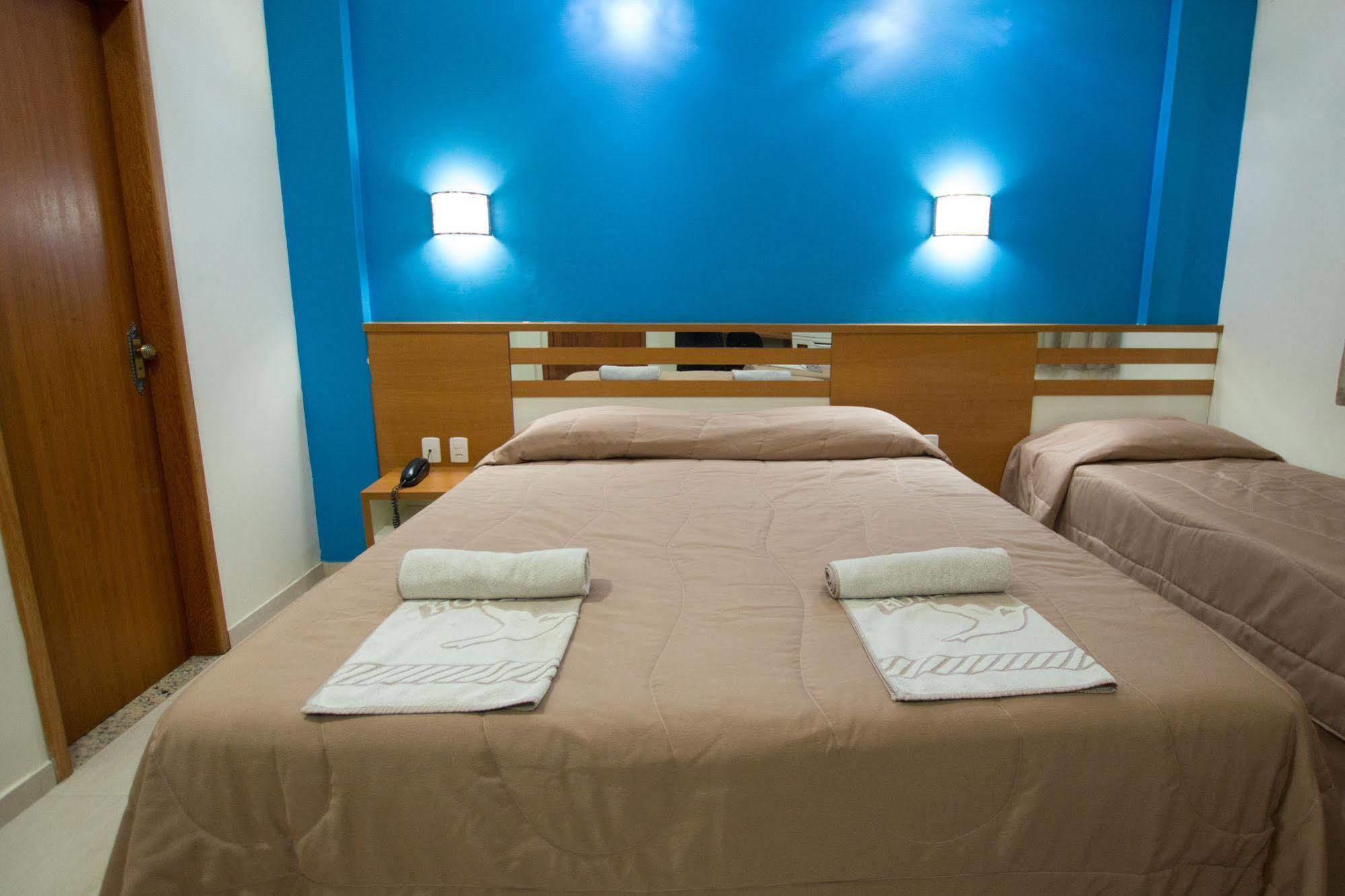 ריו דה ז'ניירו Hotel Beija Flor מראה חיצוני תמונה