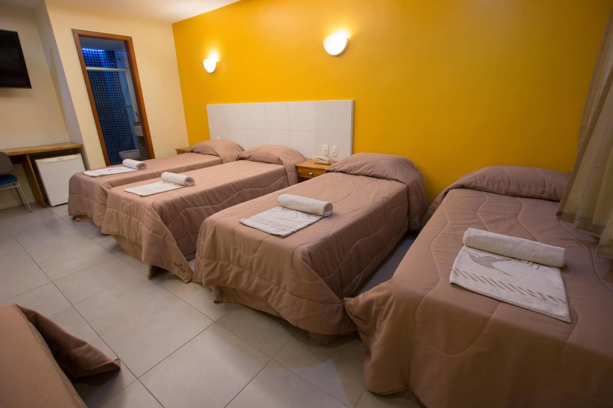 ריו דה ז'ניירו Hotel Beija Flor מראה חיצוני תמונה
