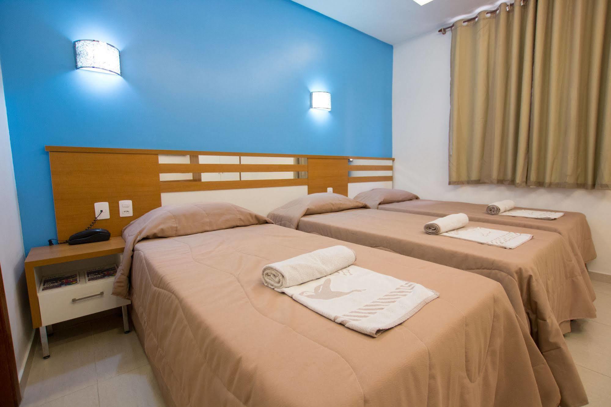 ריו דה ז'ניירו Hotel Beija Flor מראה חיצוני תמונה