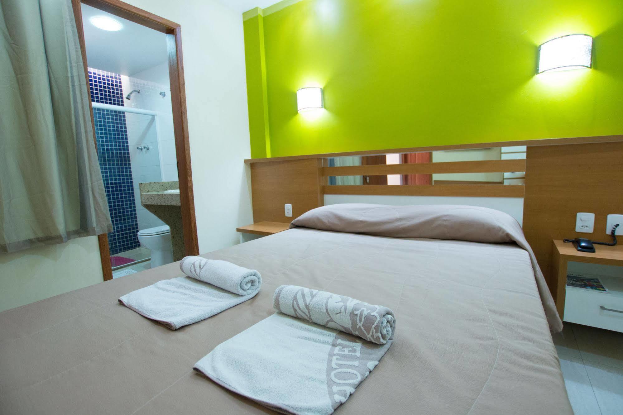 ריו דה ז'ניירו Hotel Beija Flor מראה חיצוני תמונה